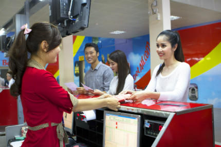 VietJet mở đường bay tới Singapore